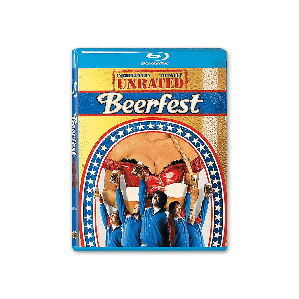 Beerfest Blu-ray