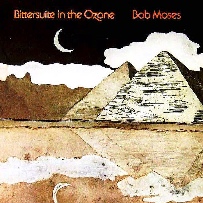 Bob Moses - Bittersuite In The Ozone CD