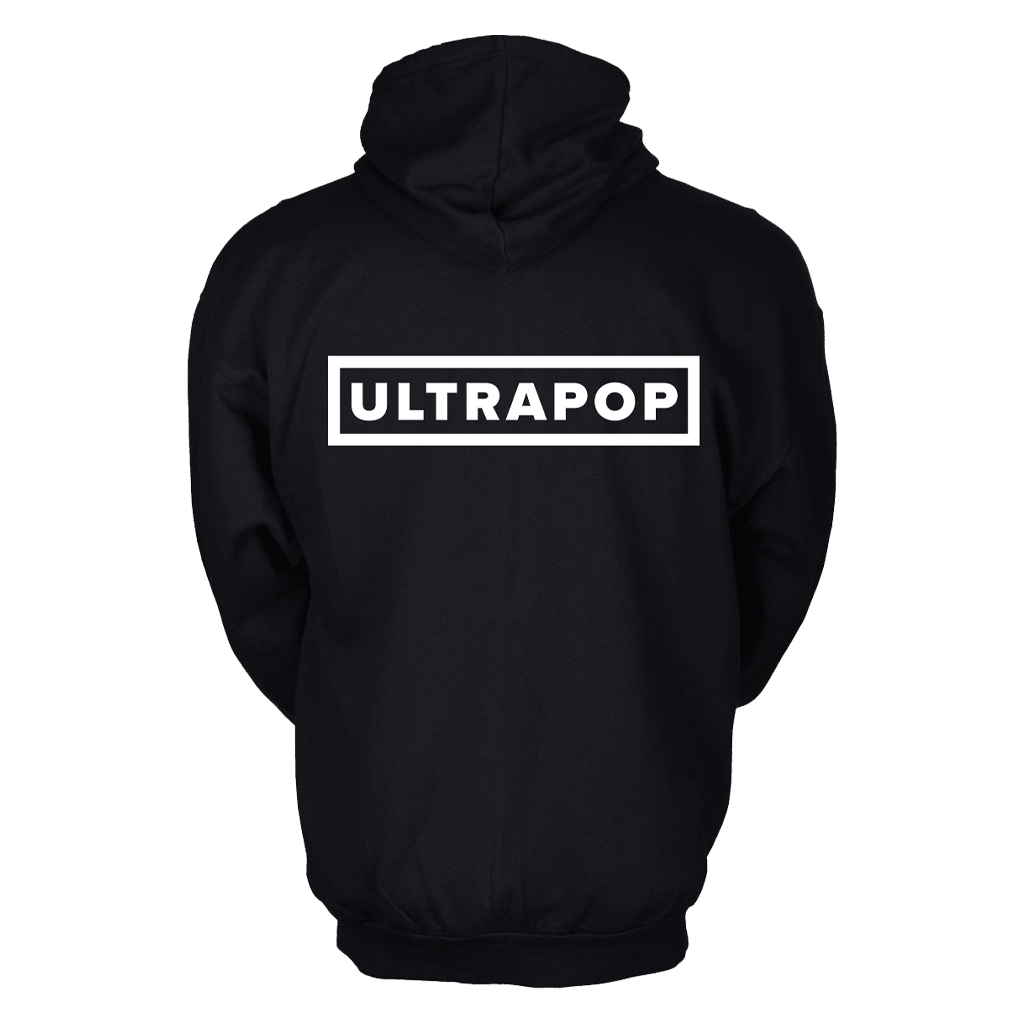 ULTRAPOP Zip Hoodie