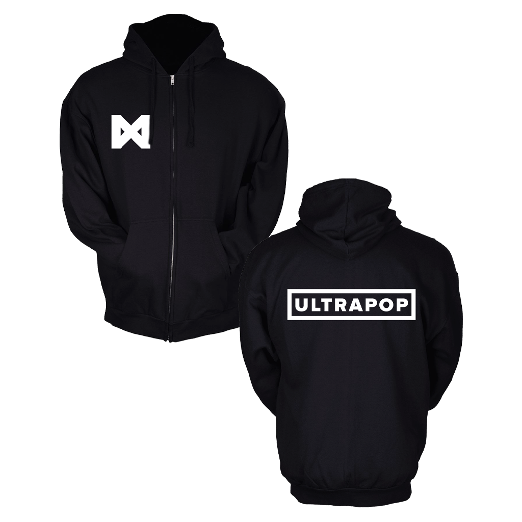 ULTRAPOP Zip Hoodie