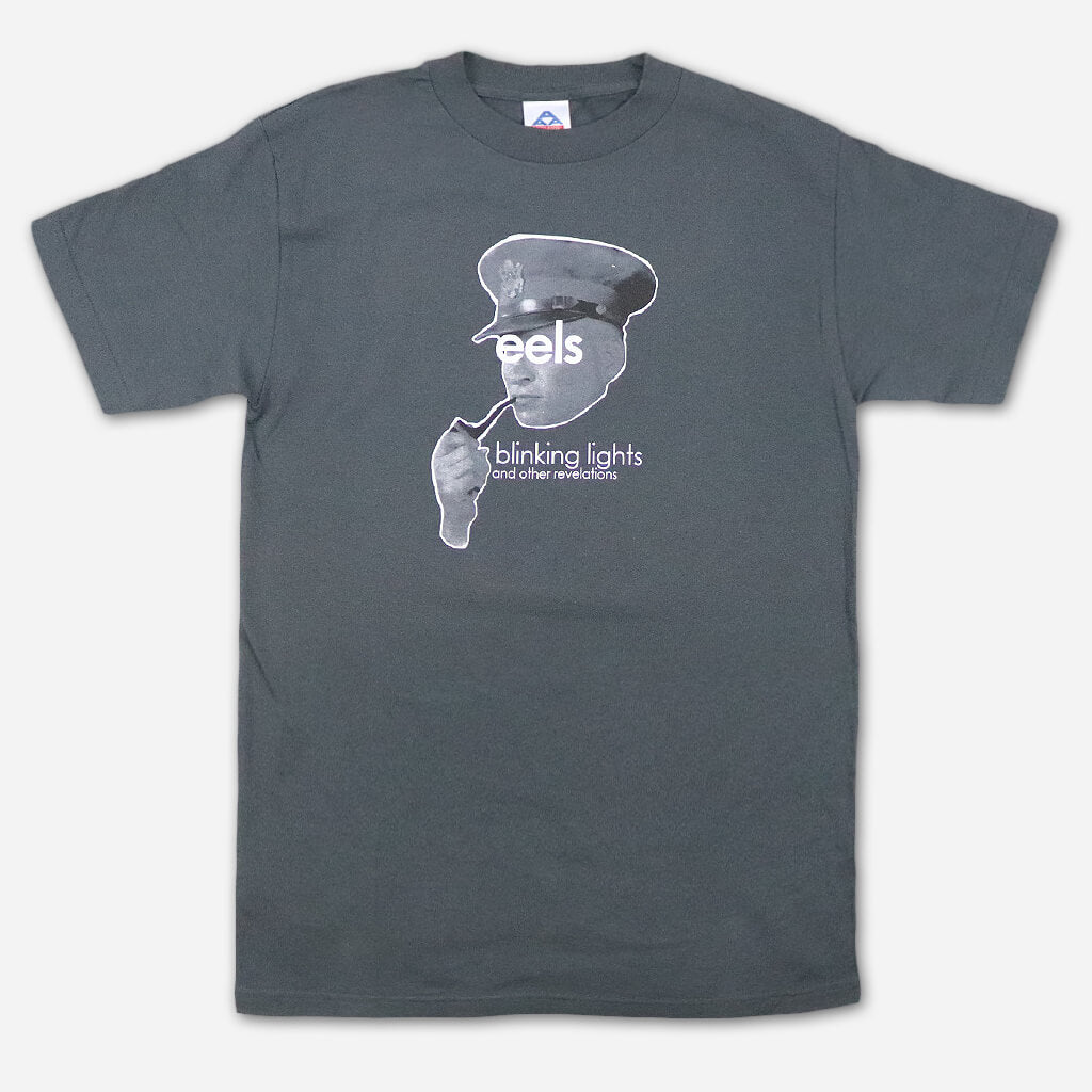 Colonel E. Shade Grey T-Shirt