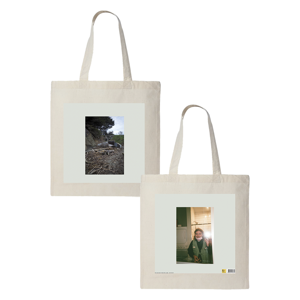 Five Easy Hot Dogs Natural Tote