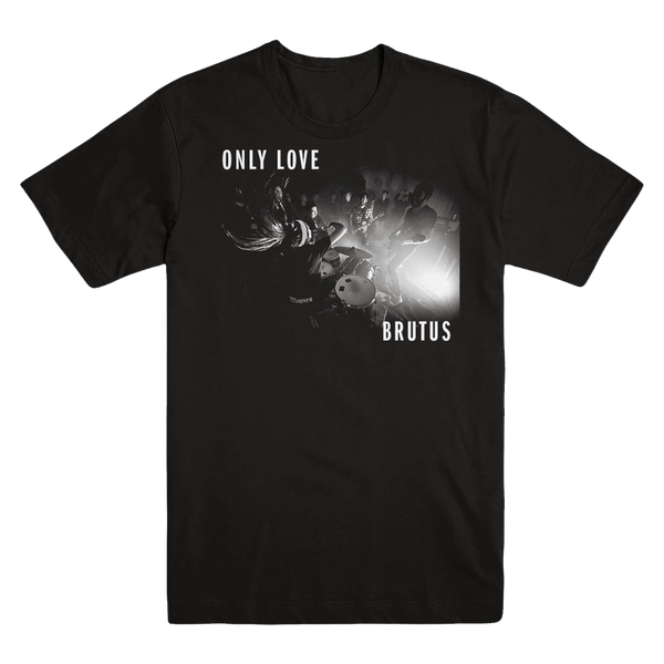 Uheldig Ødelæggelse gnist BRUTUS - Only Love T-Shirt – Hello Merch