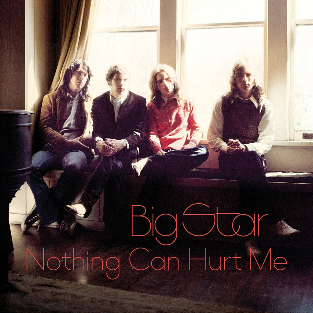 Big Star - Nothing Can Hurt Me CD