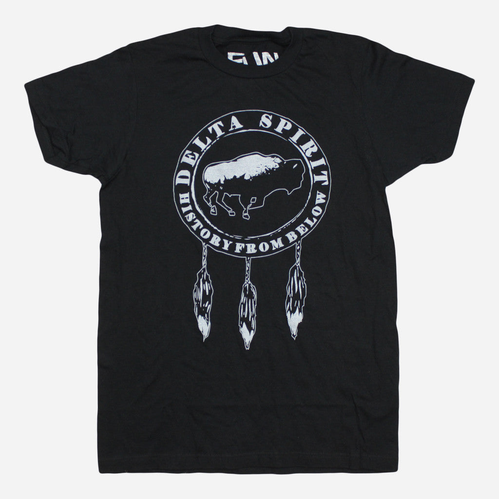 Buffalo Black T-Shirt