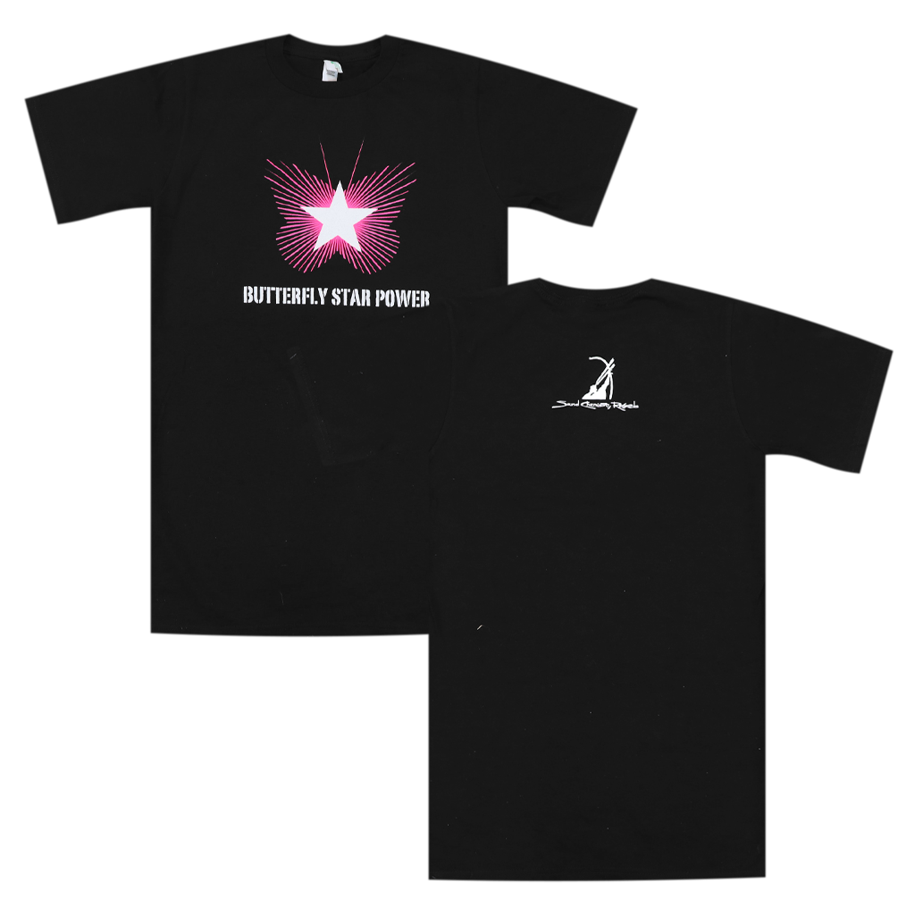 Butterfly Starpower T-Shirt