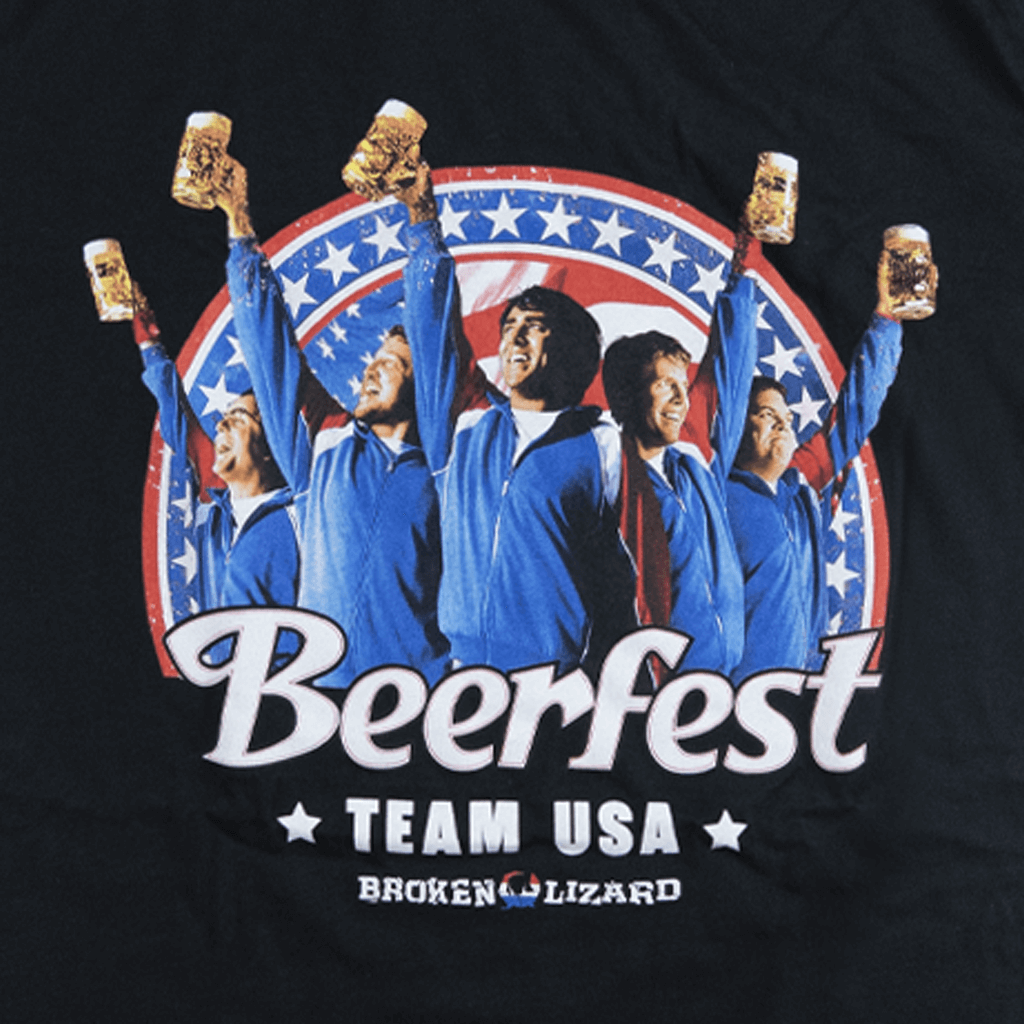 Beerfest Team USA T-Shirt