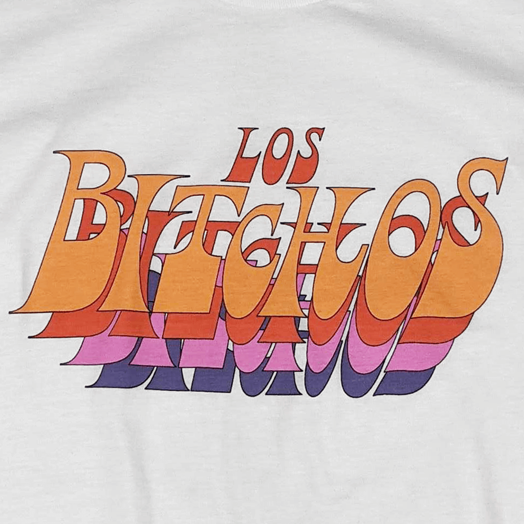 White T-Shirt by Raissa Pardini