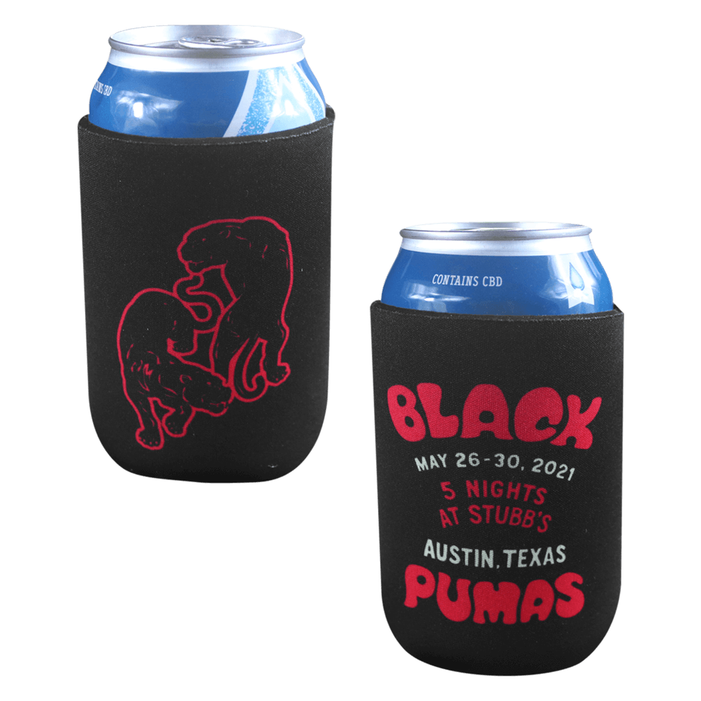 Stubbs Psychedelic Koozie