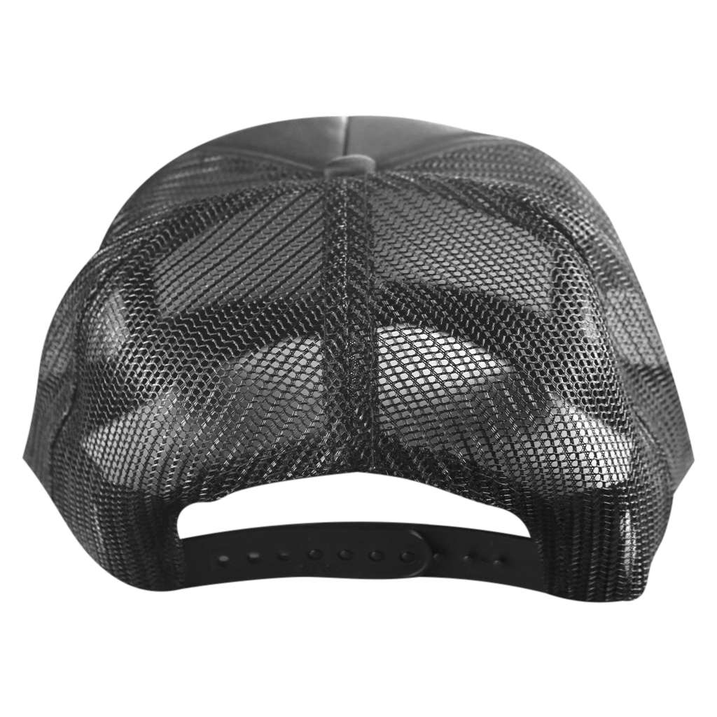 Psychedelic Foam Trucker Hat