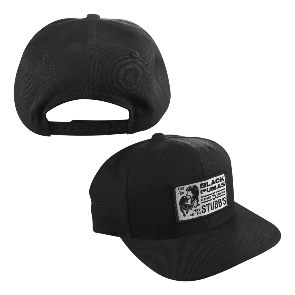Stubbs Historic Patch Hat