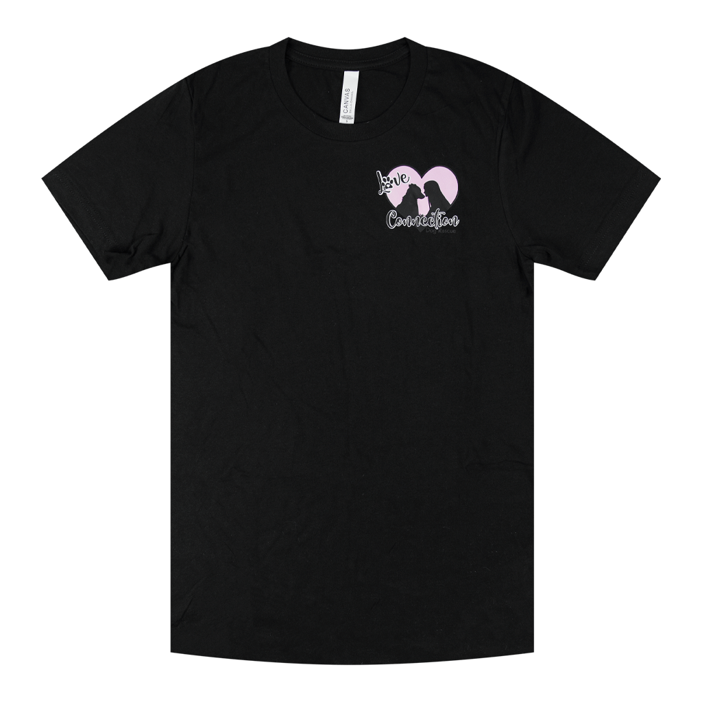 Logo Black T-Shirt