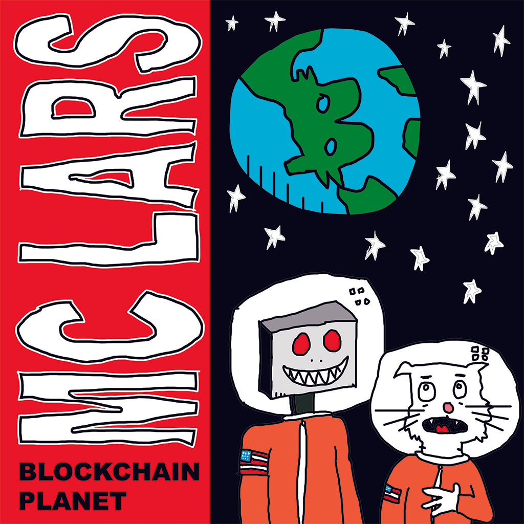 Blockchain Planet CD