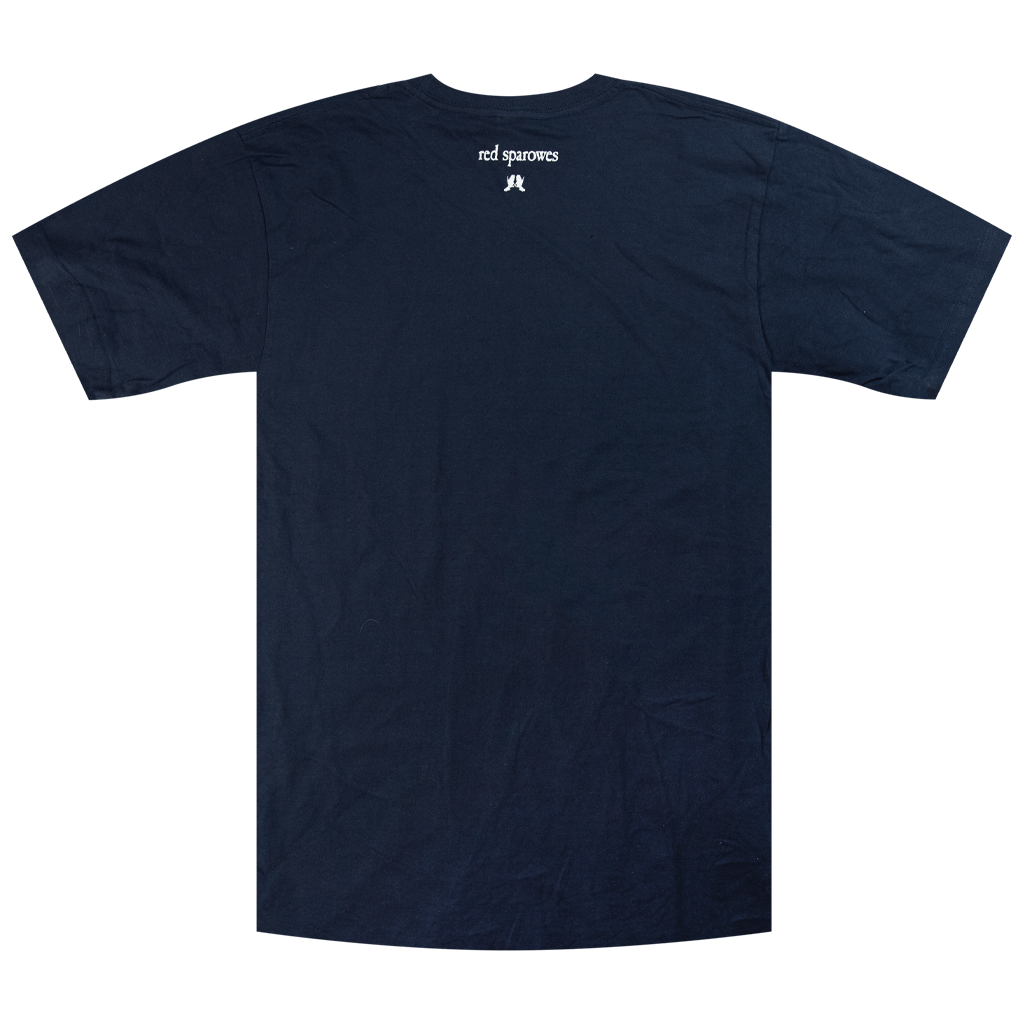 Circles Navy T-Shirt