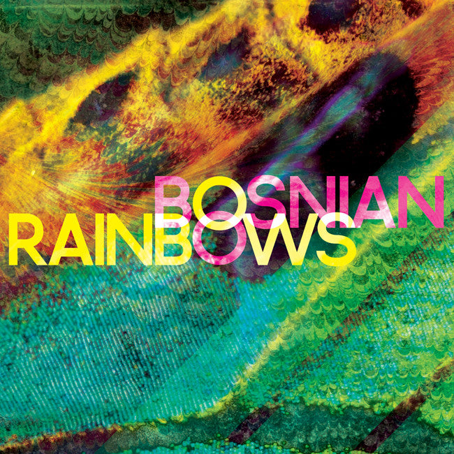 Bosnian Rainbows CD