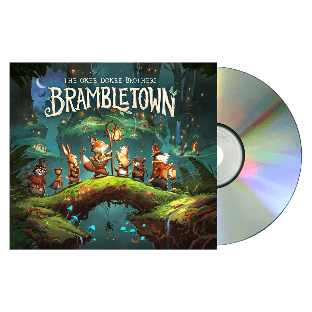 Brambletown CD