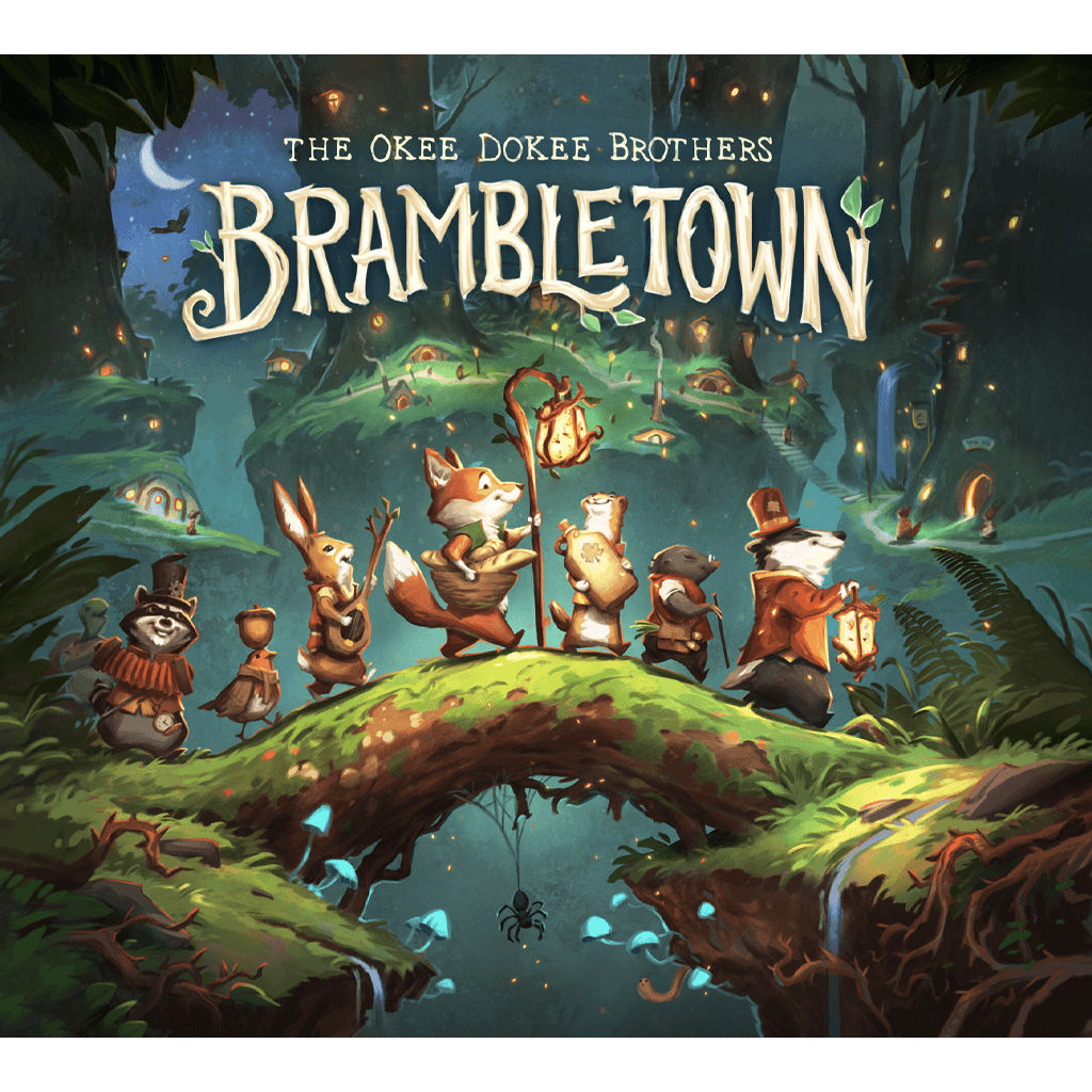 Brambletown CD