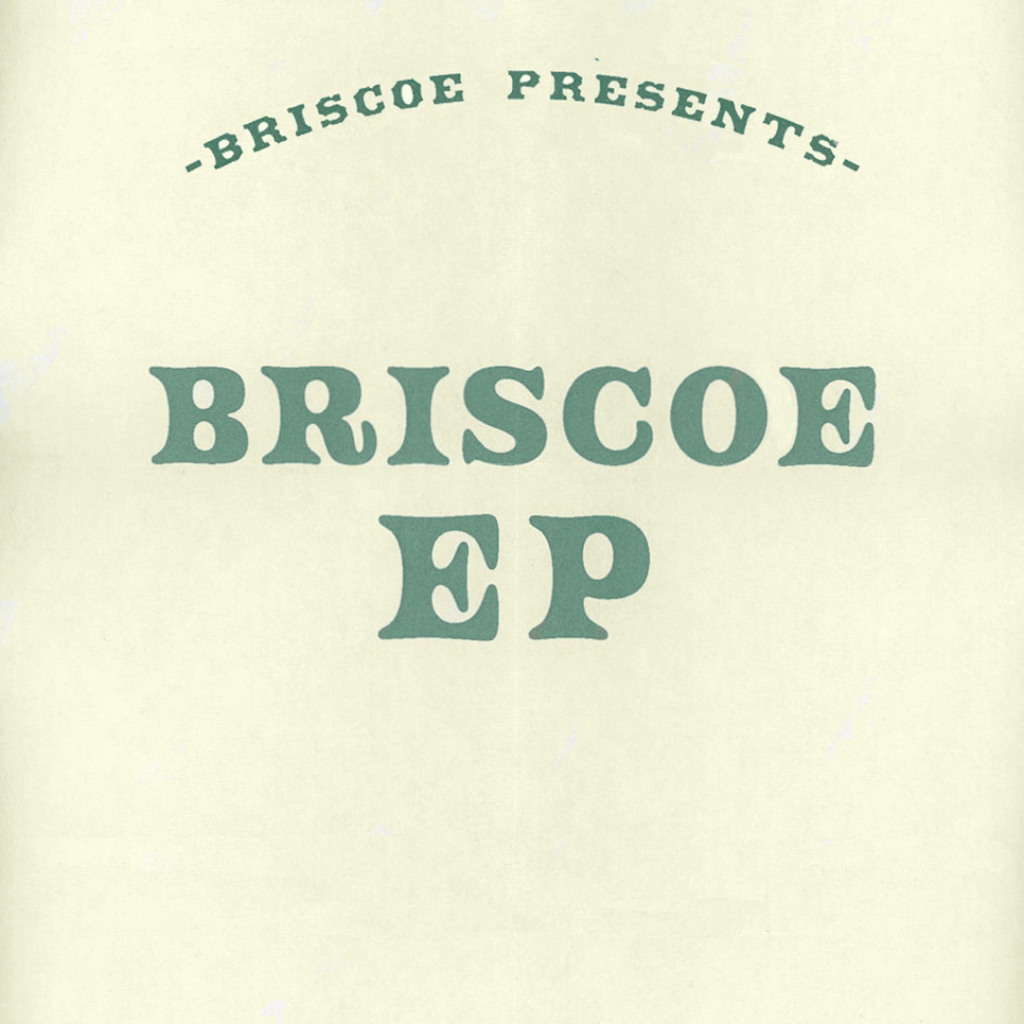 Signed Briscoe EP CD