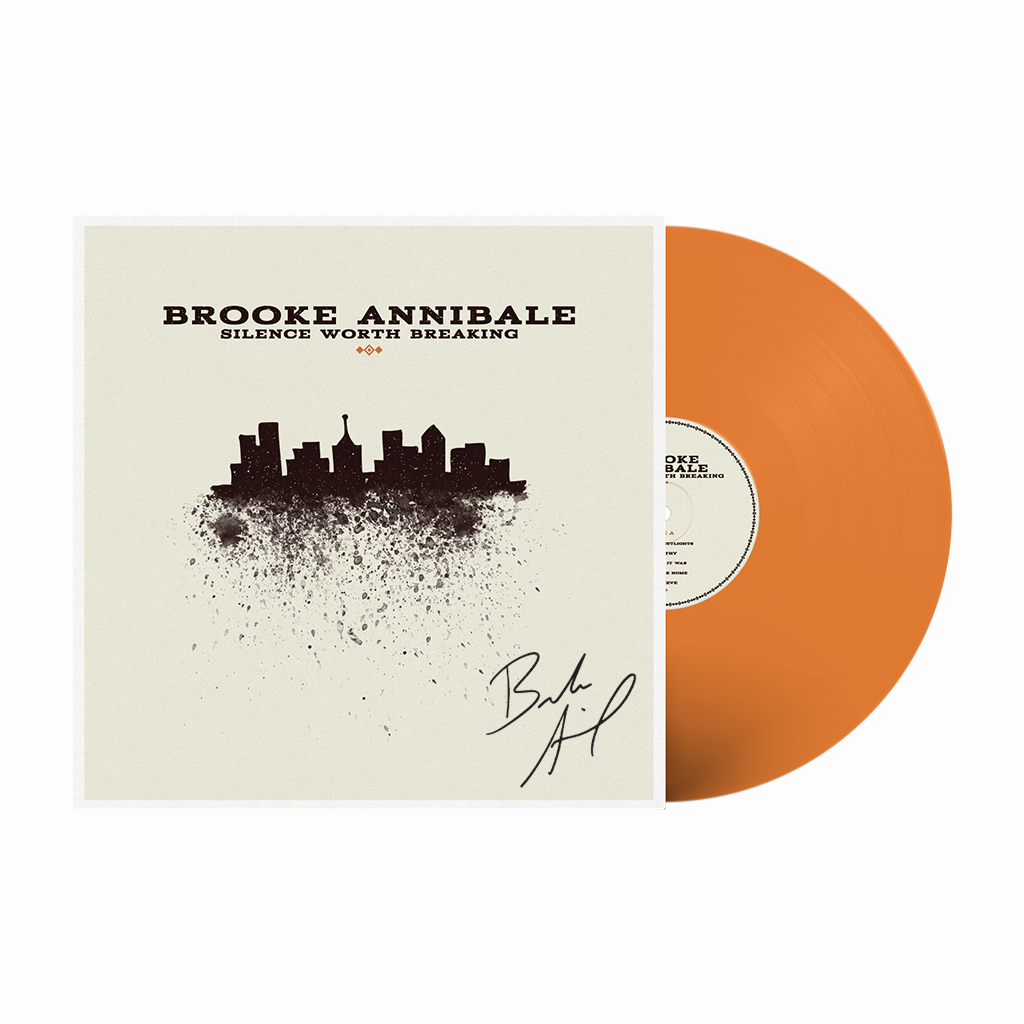 Brooke Annibale - Autographed Vinyl Bundle