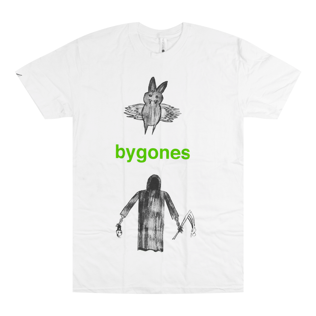 bygones White T-Shirt