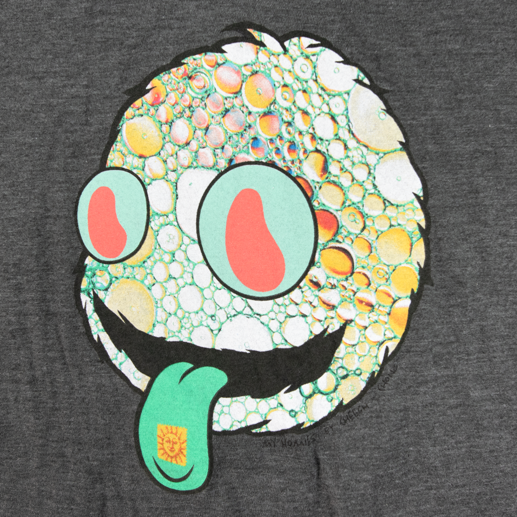 Munchie Charcoal T-Shirt