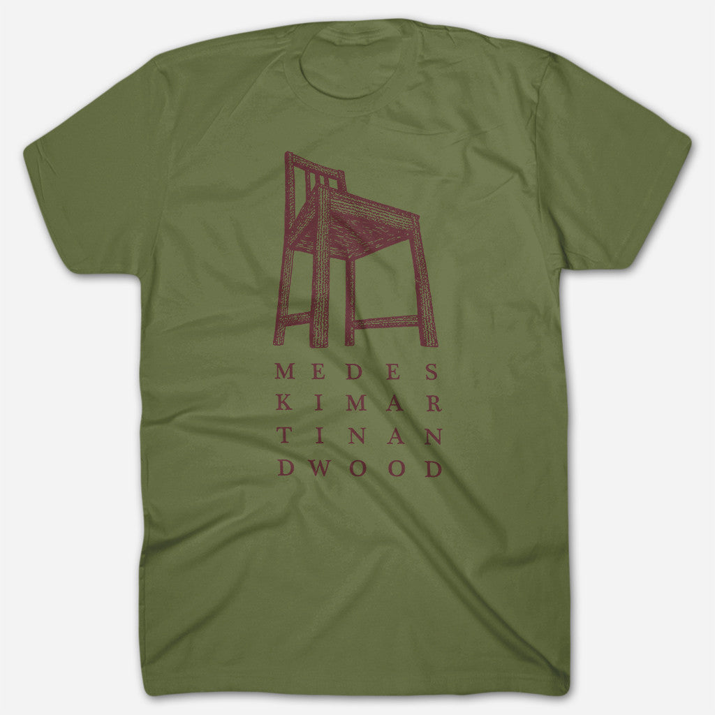 Chair Olive T-Shirt