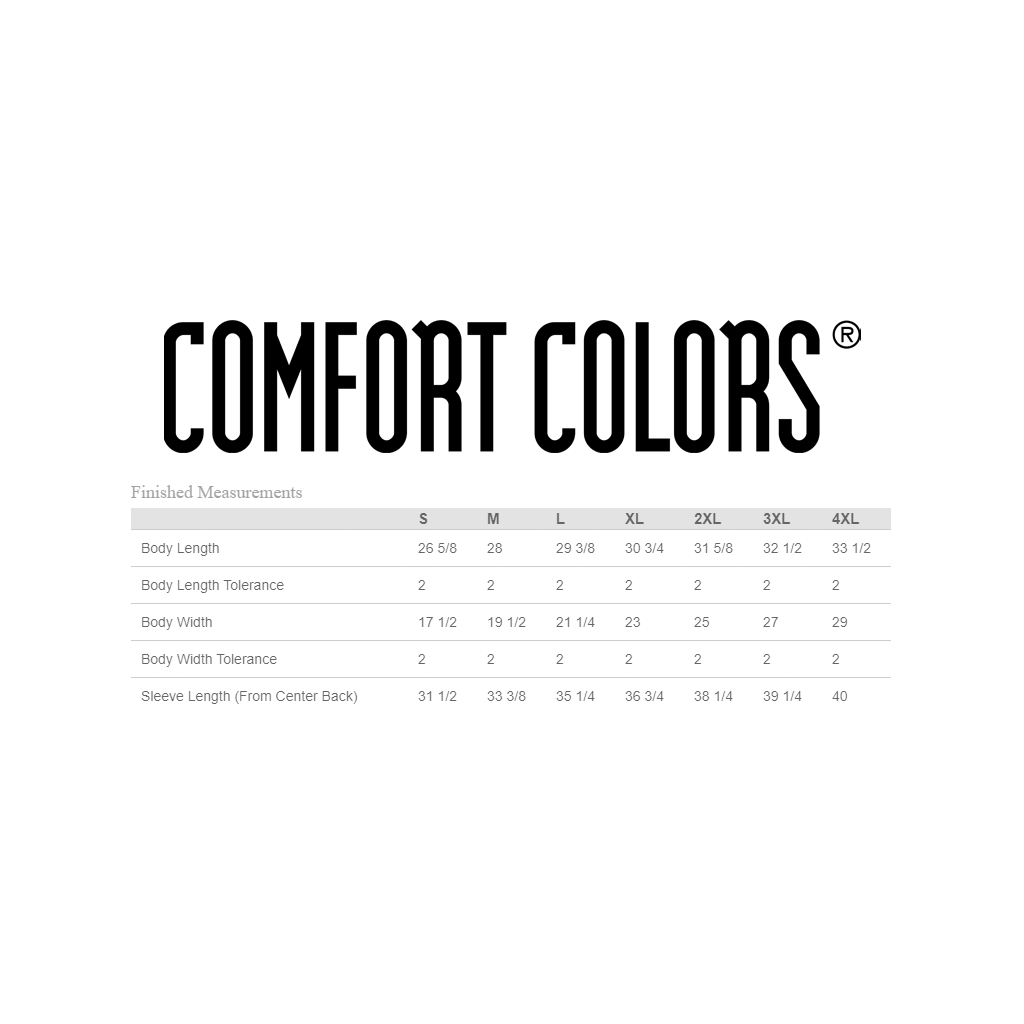 St. Valentine Halo Blue Spruce Longsleeve