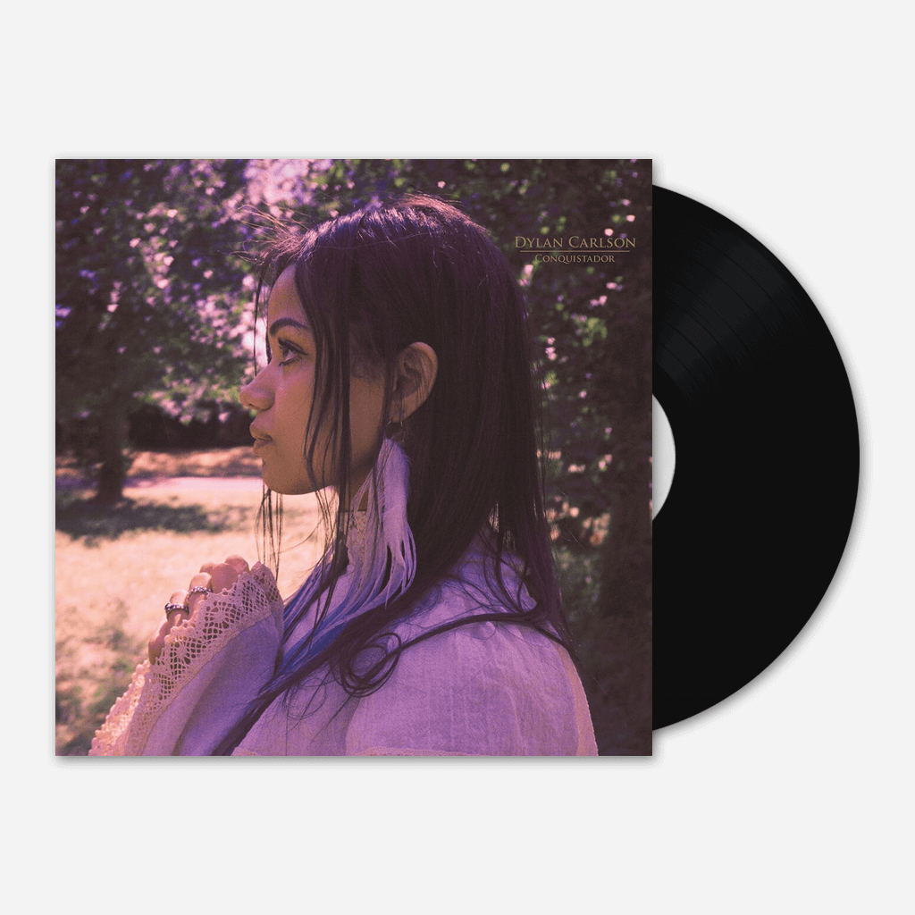 Dylan Carlson - Conquistador 12" Vinyl