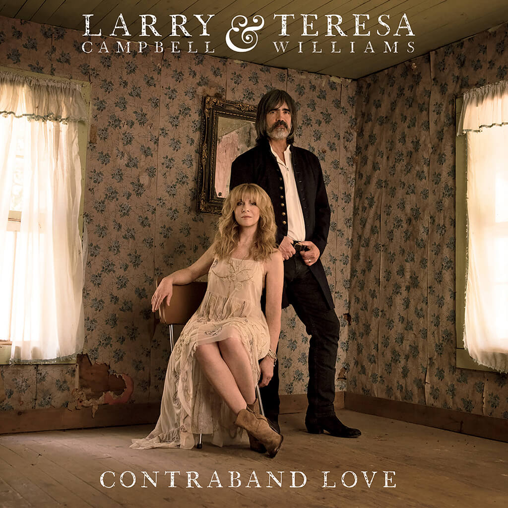 Contraband Love CD