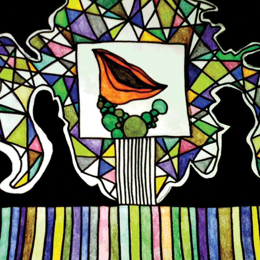 Bogan Via - TES 7" Single