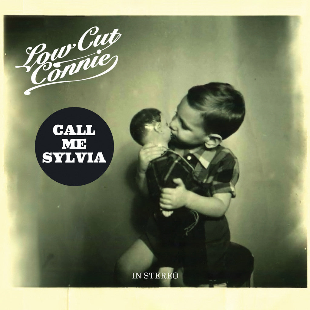 Call Me Sylvia 12" Vinyl