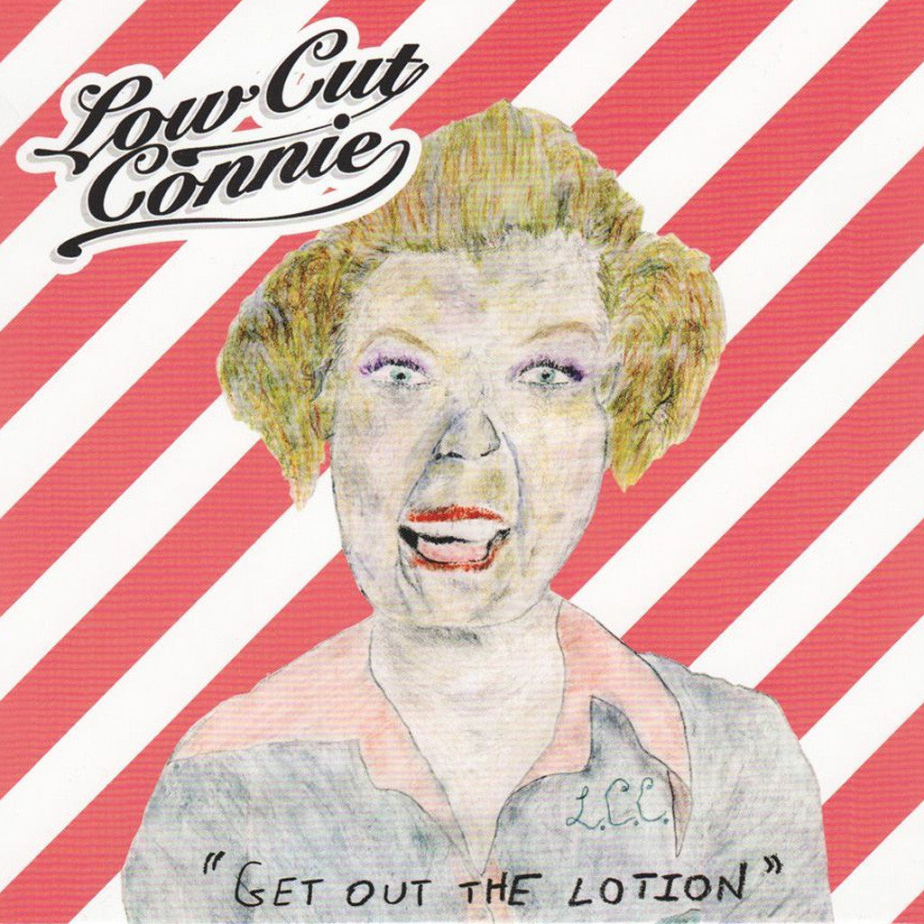 Get Out The Lotion CD