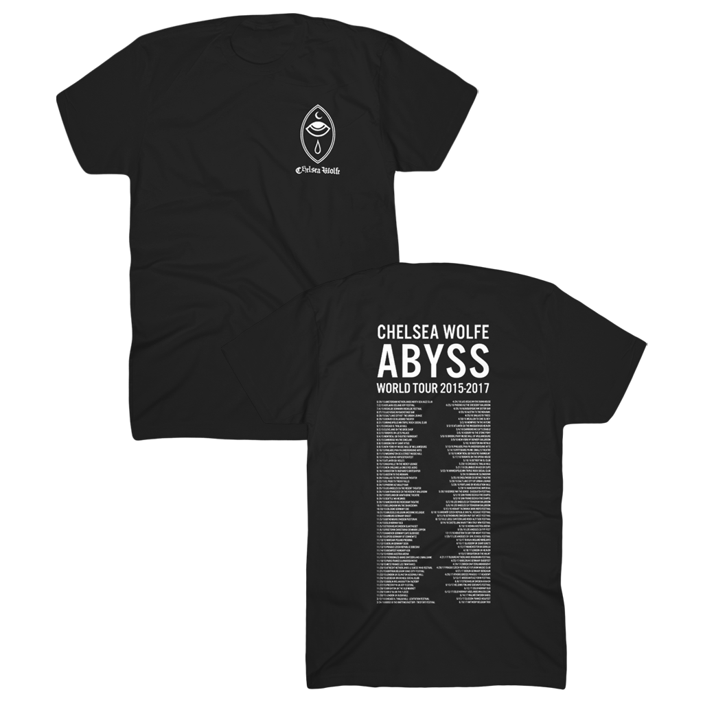 Abyss World Tour T-Shirt