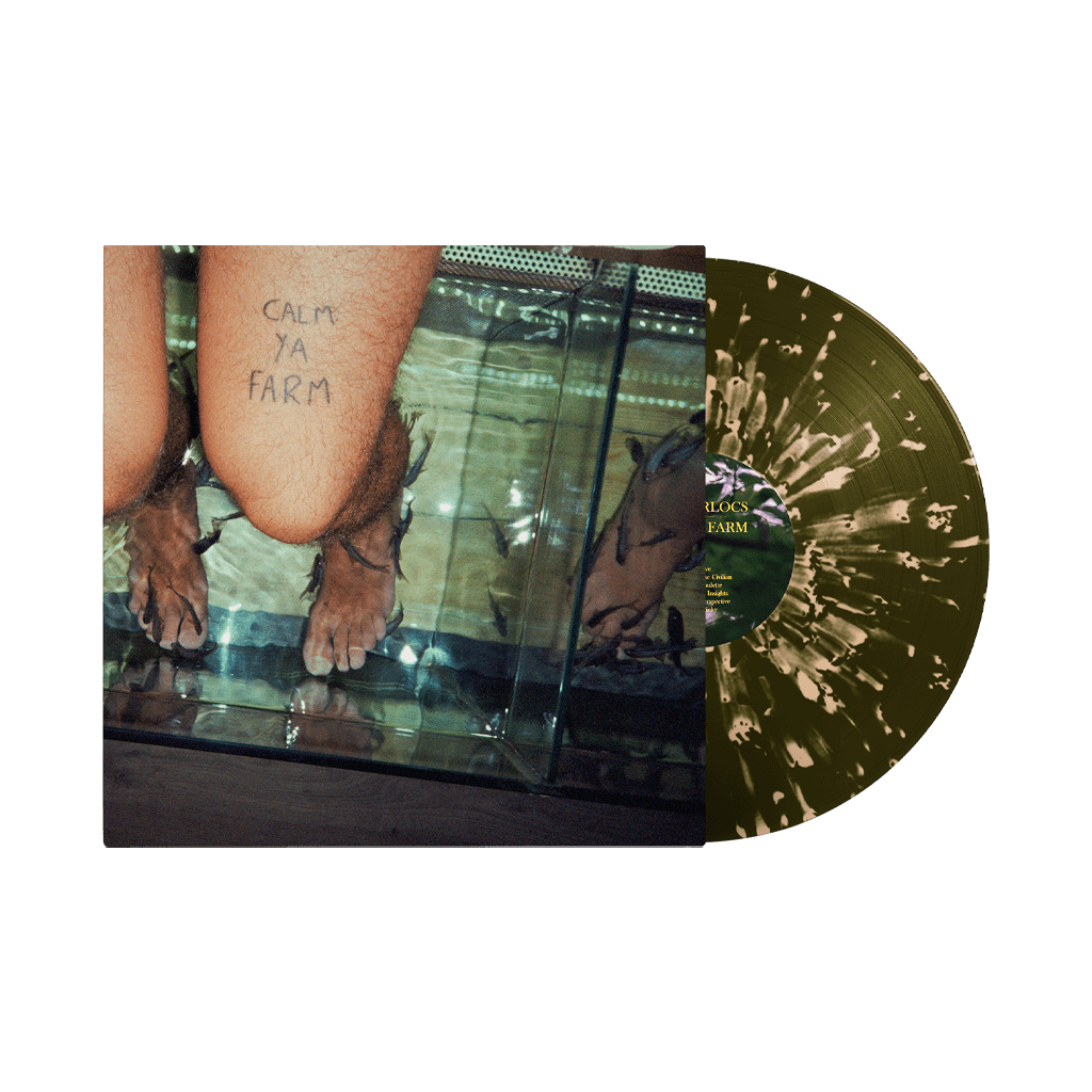 Calm Ya Farm - Webcam Pen Pal - 12" Vinyl