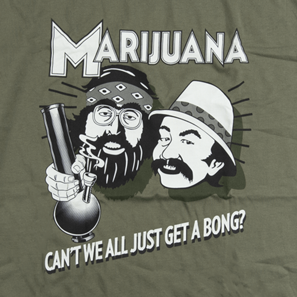 Get A Bong T-Shirt