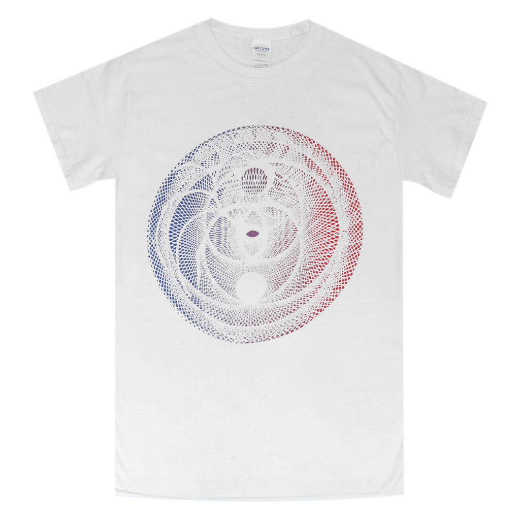 Tip of the Sphere White T-Shirt