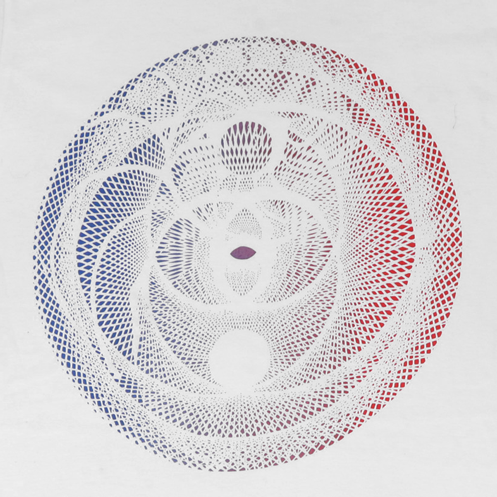 Tip of the Sphere White T-Shirt