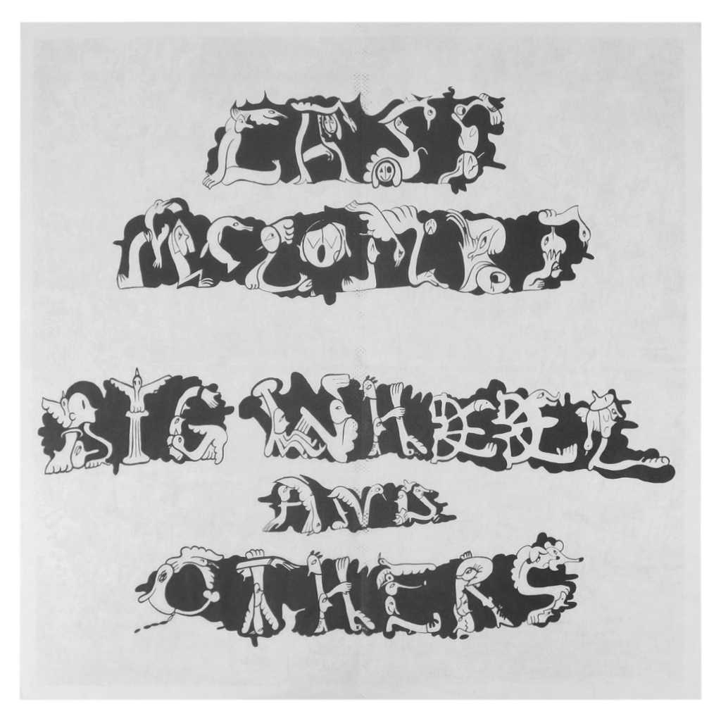 Big Wheel and Others Double Sided Poster