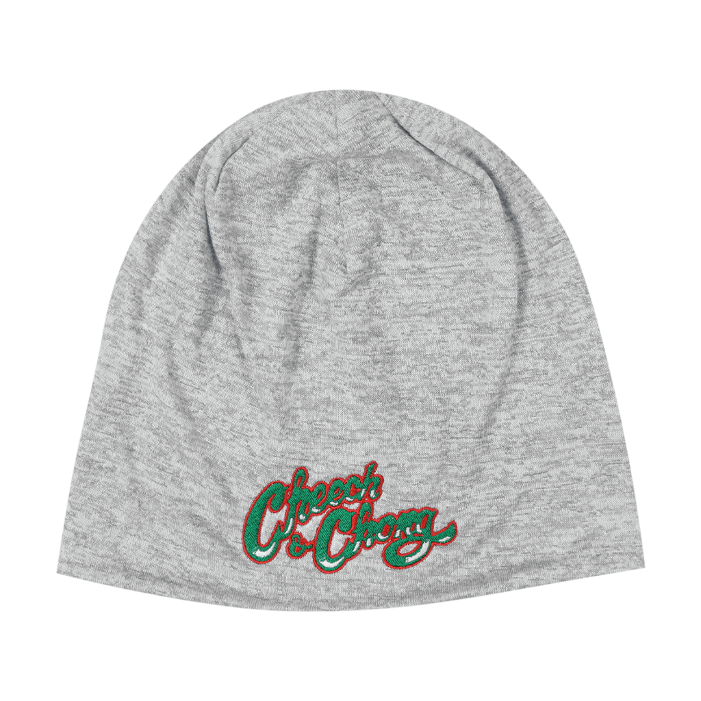 Logo Jersey Beanie