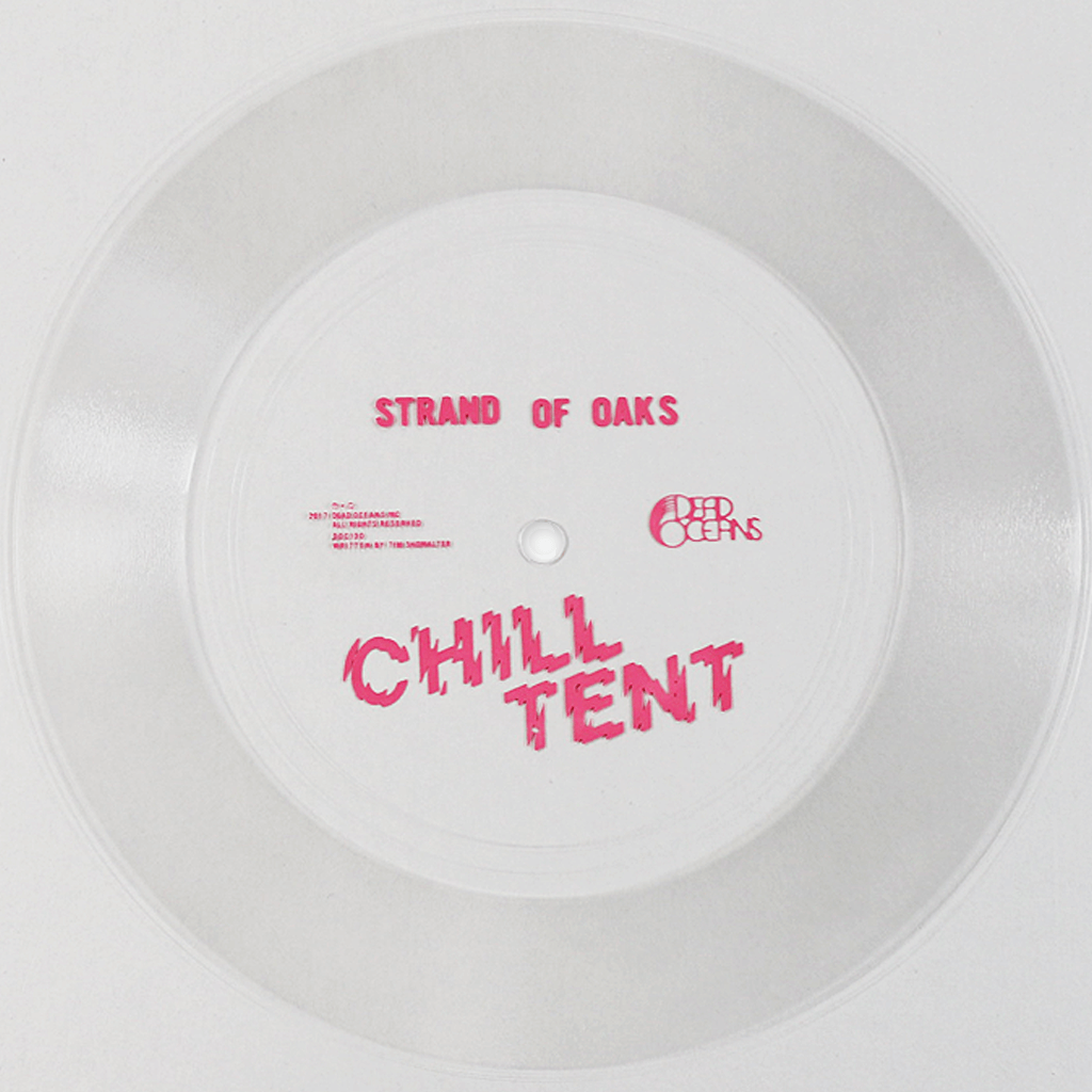 Chill Tent 7" Flexi Vinyl