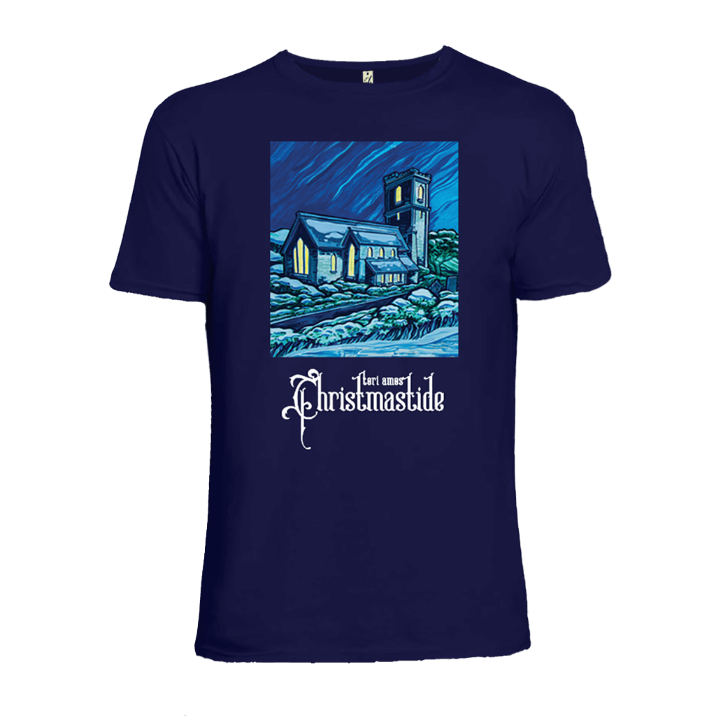 Blue Christmastide T-Shirt