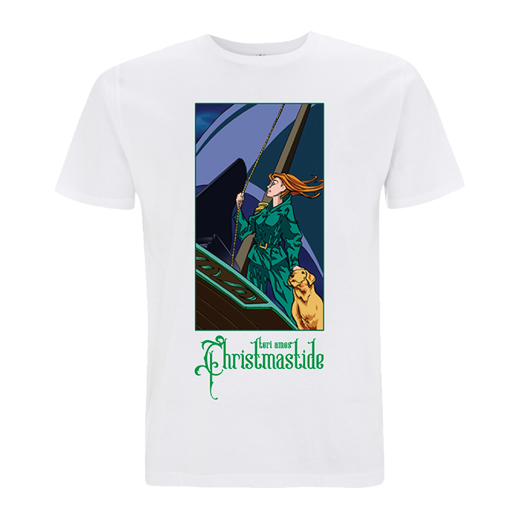 White Christmastide T-Shirt