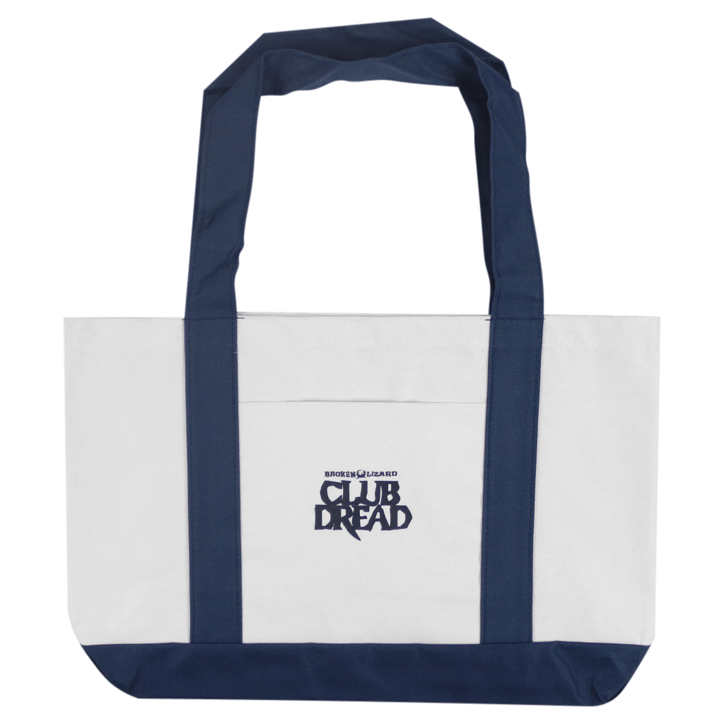 Club Dread Beach Bag