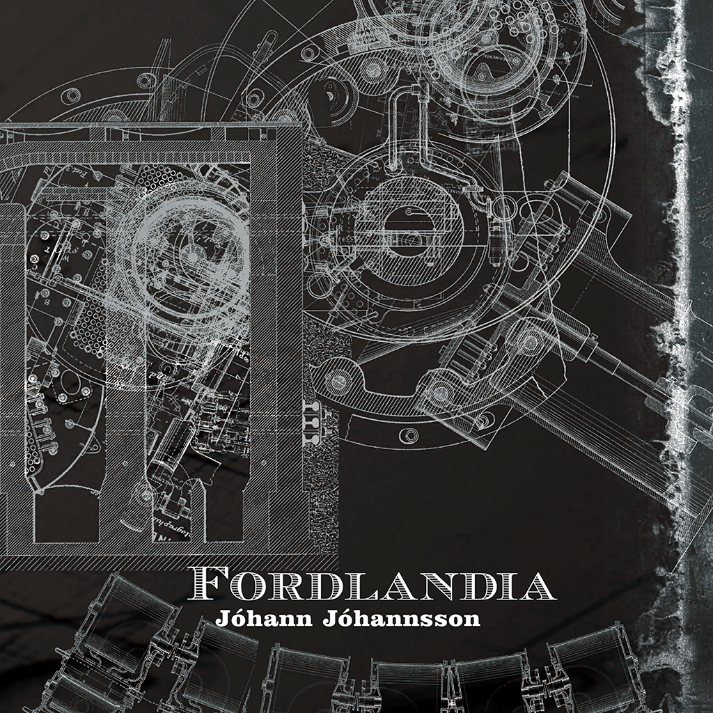 Fordlandia - Black 12" Vinyl
