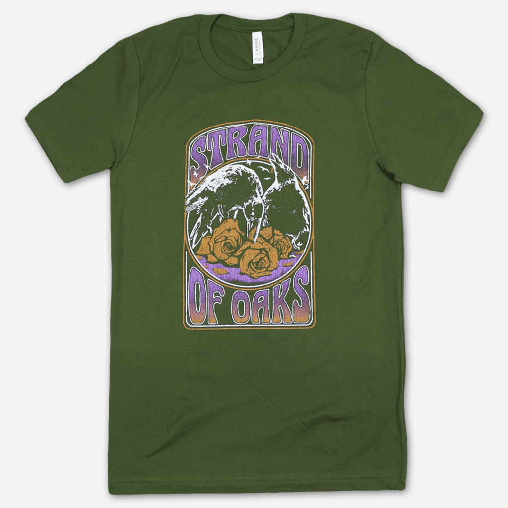 Crows Olive T-Shirt