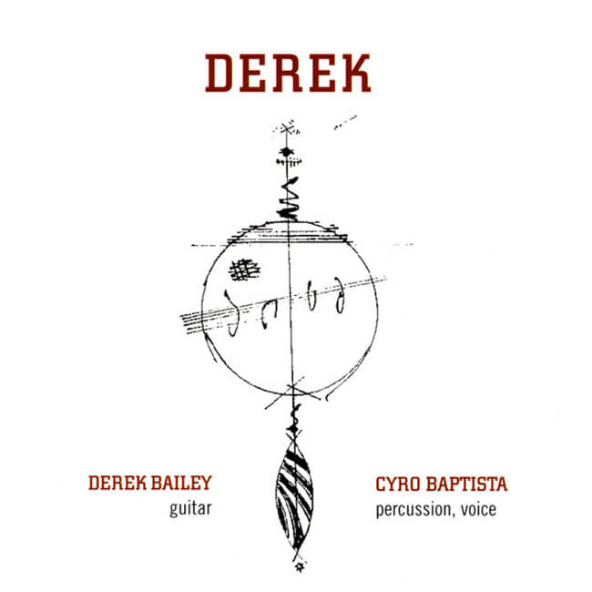 Derek CD