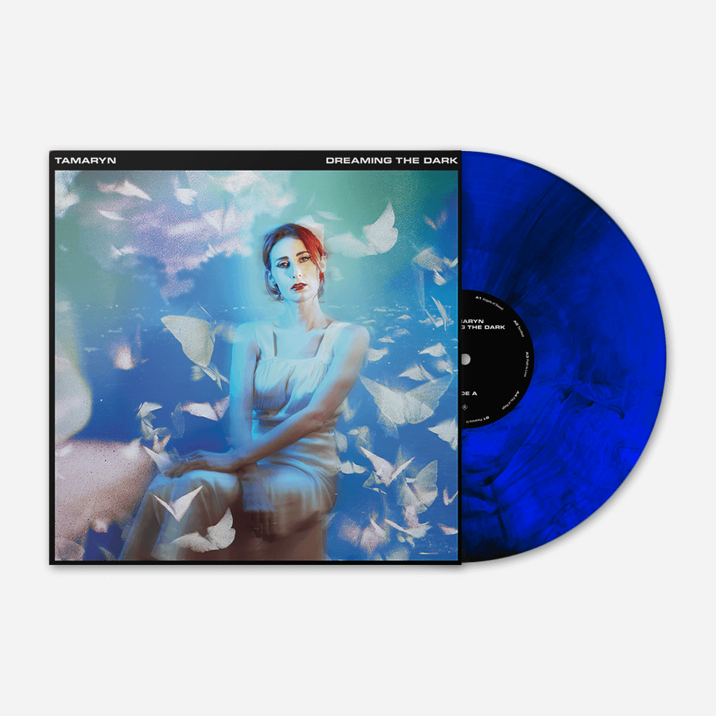 Tamaryn - "Dreaming The Dark" 12" Galaxy Vinyl