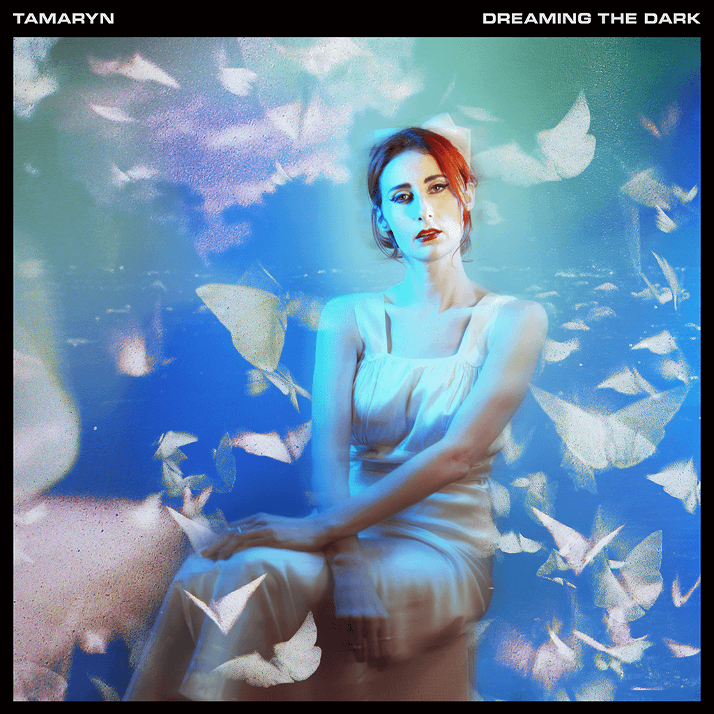 Tamaryn - "Dreaming The Dark" 12" Galaxy Vinyl