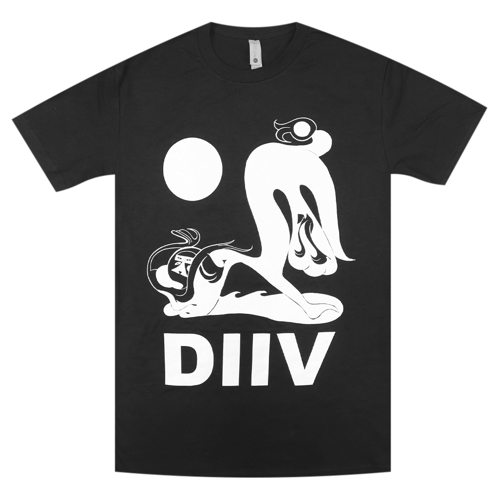 Lux Logo Black T-Shirt