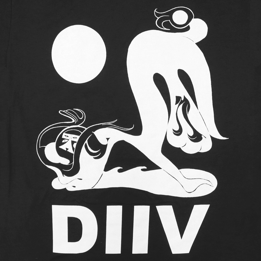 Lux Logo Black T-Shirt